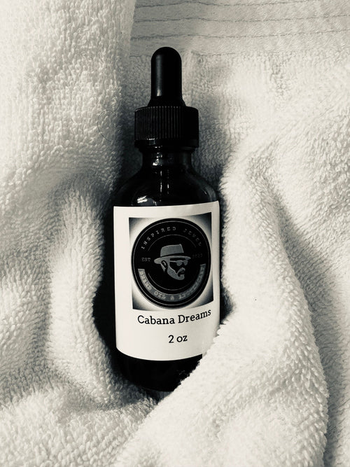 Cabana Dreams Beard Oils (7/15/2023)
